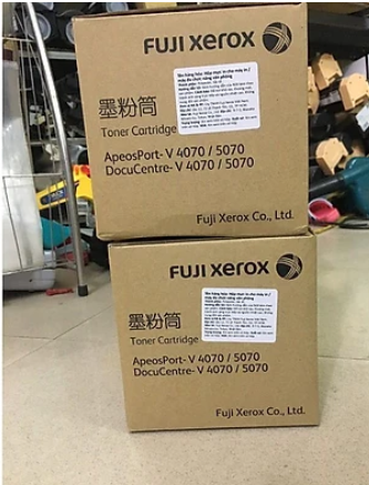 Ống mực máy photocopy fuji xerox V4070/5070